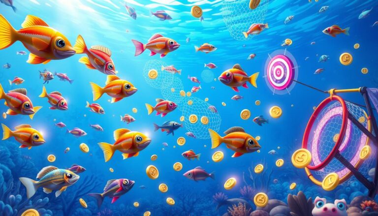 Panduan Lengkap: Bermain Tembak Ikan dengan Bonus Terbesar