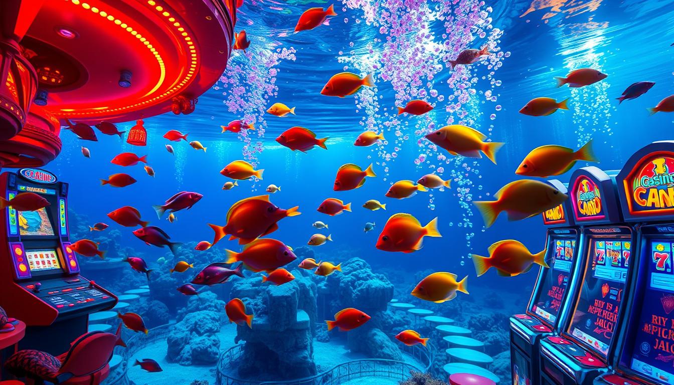 Judi Tembak Ikan Online dengan Tampilan Grafis Terbaik