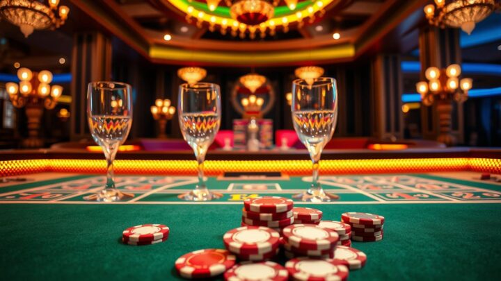 Bermain di Meja Minimal Bet Baccarat Untuk Pemula Sukses