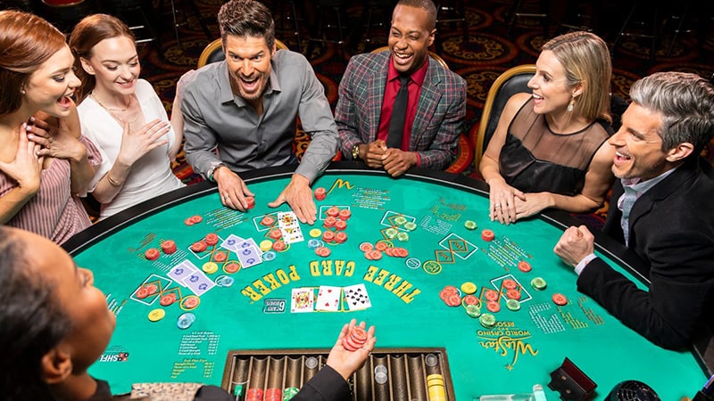 Platform Poker Online Dengan Prediksi Jitu