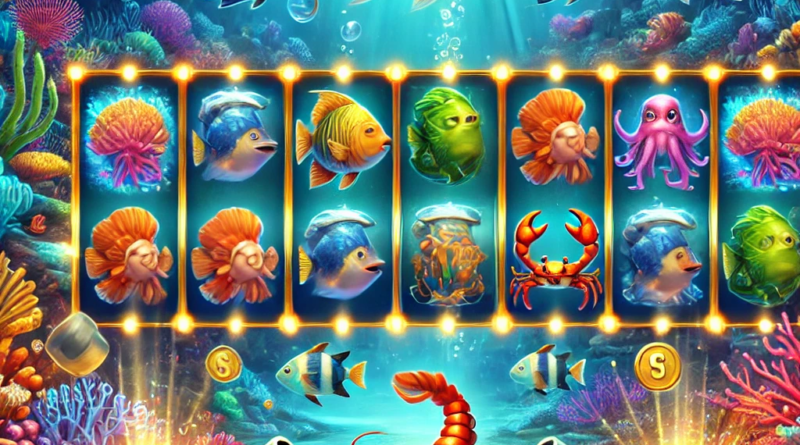 Strategi Jitu untuk Menang di Permainan Tembak Ikan