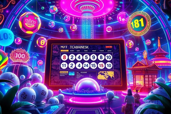 Cara Cerdas Menganalisis Pola Angka di Dunia Togel