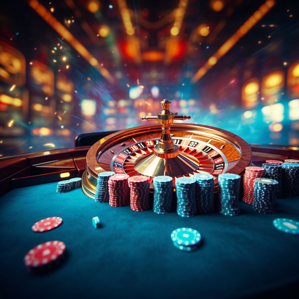 Bergabung di Live Judi Casino Online Terbesar Indonesia