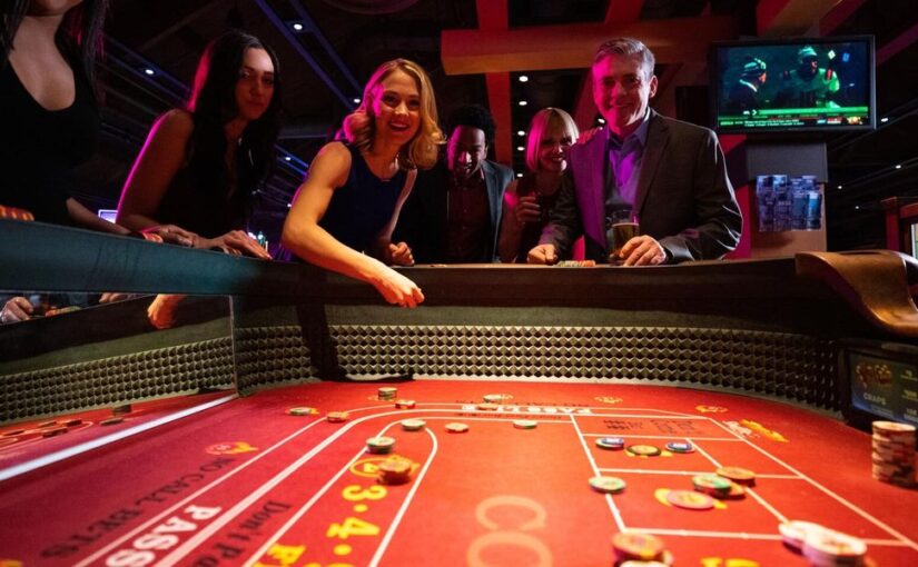 Pengalaman Terbaik Bermain Live Casino Online