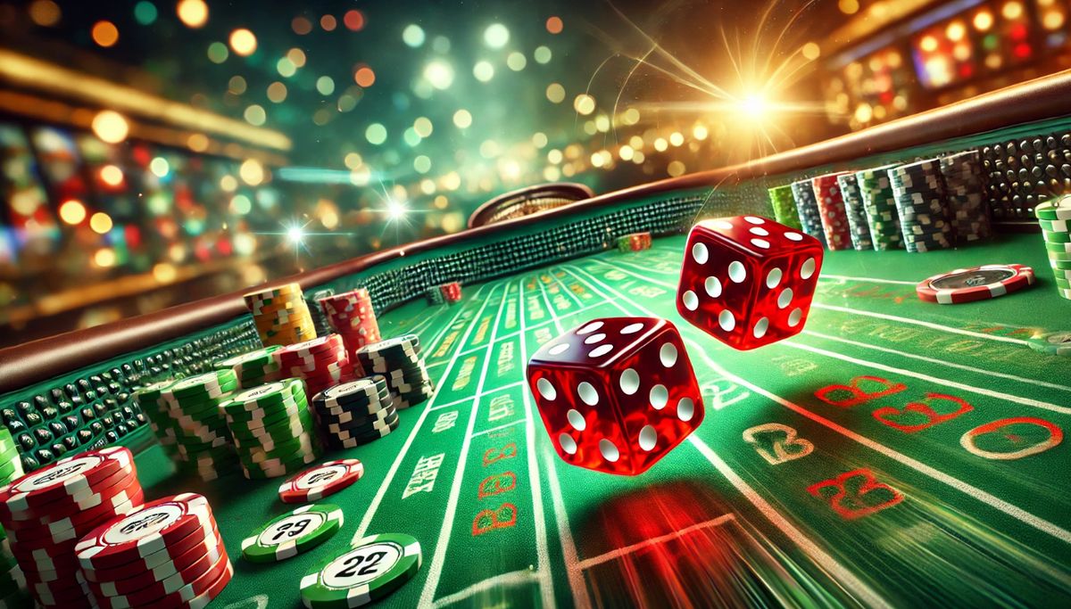 Bermain Casino dengan Tenang dan Meraih Kemenangan Besar