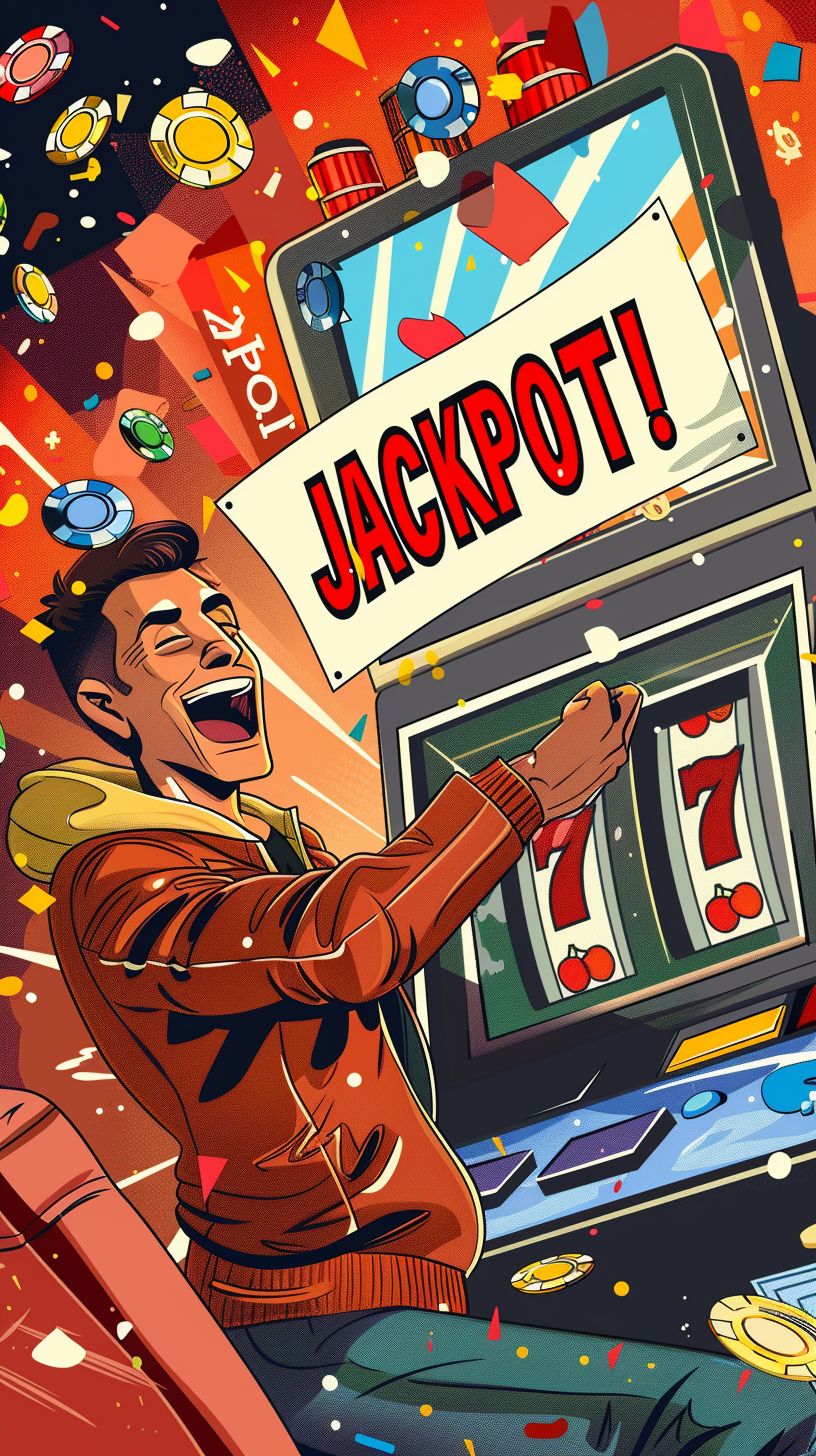 Bermain Slot Online: Bisakah Menang di Setiap Putaran