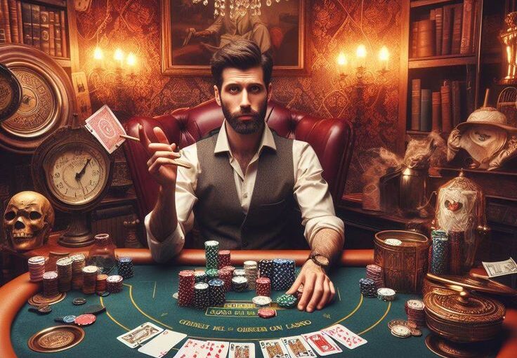 Bermain Poker Online untuk Pemula dengan Fitur Terbaru 2025