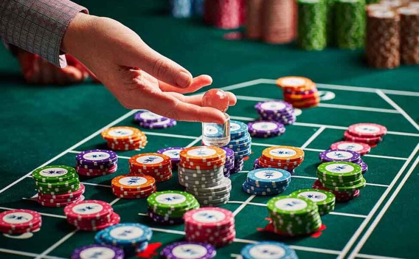 Bermain Casino dengan Tenang dan Meraih Kemenangan Besar