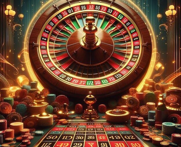 Bergabung di Live Judi Casino Online Terbesar Indonesia