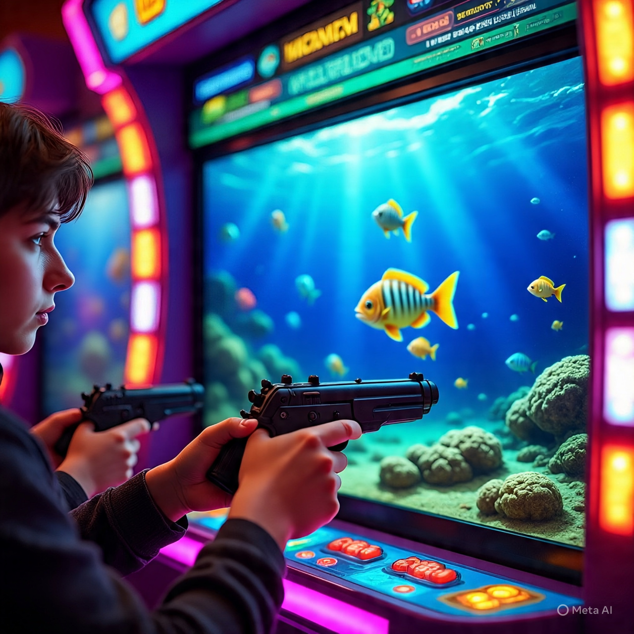 Strategi Menembak Akurat Untuk Skor Lebih Tinggi