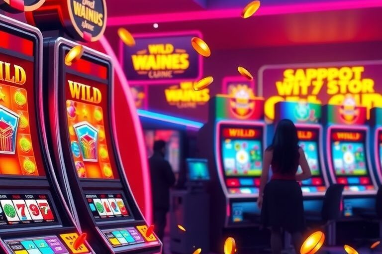 Situs Slot Online Premium dengan Koleksi Tema Unik