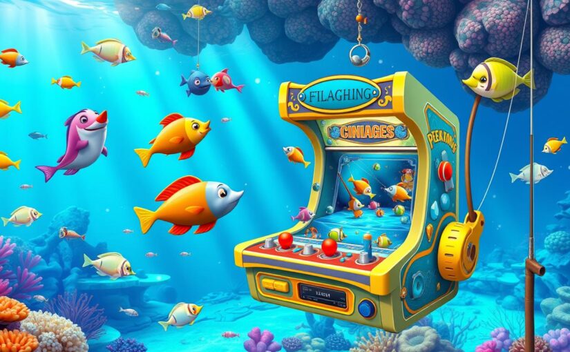 Permainan Tembak Ikan: Strategi dan Tips